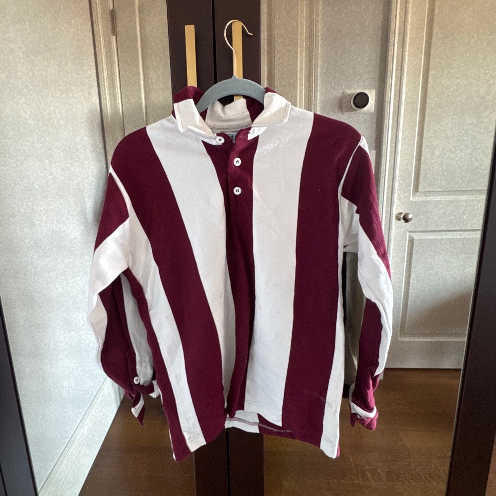 Rowing Blazers rugby shirt